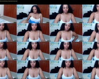 afrodita_smith08 — 14 minute Chaturbate female cam show recording, 720p, Aug 4, 2019