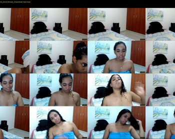 afrodita_smith08 — 29 minute Chaturbate female cam show recording, 720p, Aug 5, 2019