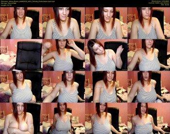 alexa_dream — 53 minute Chaturbate female cam show recording, 720p, Aug 4, 2019