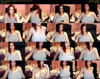 alexa_dream — 34 minute Chaturbate female cam show recording, 720p, Aug 4, 2019