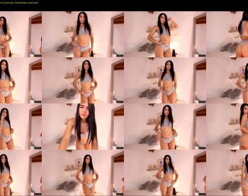 amberlowell — 10 minute Chaturbate female cam show recording, 1080p, Aug 4, 2019