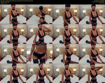 amberwillis — 22 minute Chaturbate female cam show recording, 480p, Aug 4, 2019