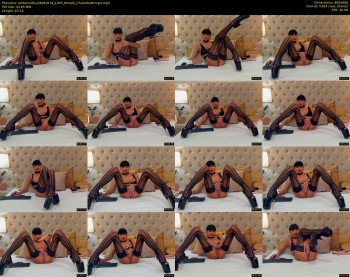 amberwillis — 11 minute Chaturbate female cam show recording, 480p, Aug 4, 2019