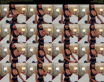 amberwillis — 21 minute Chaturbate female cam show recording, 480p, Aug 4, 2019