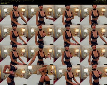 amberwillis — 10 minute Chaturbate female cam show recording, 480p, Aug 4, 2019