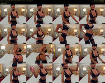 amberwillis — 4 minute Chaturbate female cam show recording, 480p, Aug 4, 2019