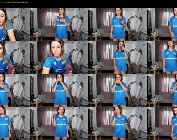 anayscaandy — 3 minute Chaturbate female cam show recording, 1080p, Aug 4, 2019