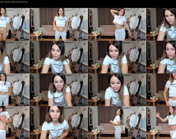 anayscaandy — 47 minute Chaturbate female cam show recording, 1080p, Aug 4, 2019