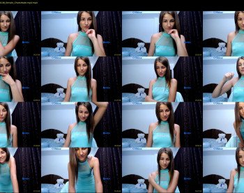 anna_shine_ — 62 minute Chaturbate female cam show recording, 720p, Aug 5, 2019