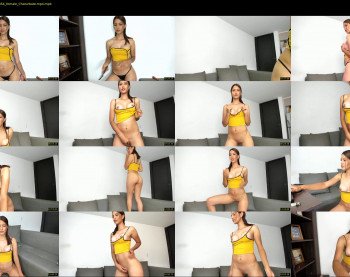 anna_wells — 21 minute Chaturbate female cam show recording, 1080p, Aug 4, 2019