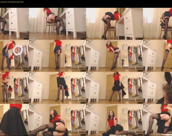 artmaya — 25 minute Chaturbate female cam show recording, 1080p, Aug 4, 2019