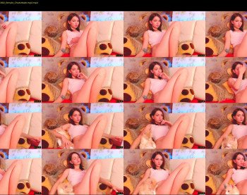 asya_sweet_ — 20 minute Chaturbate female cam show recording, 720p, Aug 4, 2019