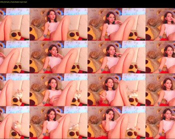 asya_sweet_ — 28 minute Chaturbate female cam show recording, 720p, Aug 4, 2019
