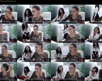 babesgowild — 16 minute Chaturbate couple cam show recording, 1080p, Aug 4, 2019