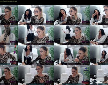babesgowild — 17 minute Chaturbate couple cam show recording, 1080p, Aug 4, 2019