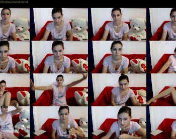 bella_antonia — 56 minute Chaturbate female cam show recording, 480p, Aug 4, 2019