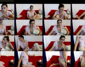 bella_antonia — 17 minute Chaturbate female cam show recording, 480p, Aug 4, 2019