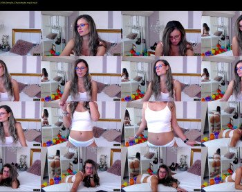 brandywhite — 29 minute Chaturbate female cam show recording, 1080p, Aug 4, 2019