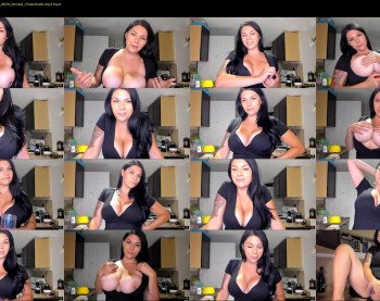 busty_geek48 — 29 minute Chaturbate female cam show recording, 1080p, Aug 4, 2019