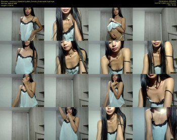 carolina_t — 219 minute Chaturbate female cam show recording, 480p, Aug 4, 2019