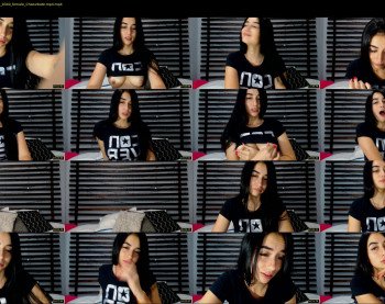 caroline_diazz — 66 minute Chaturbate female cam show recording, 720p, Aug 5, 2019