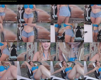 chanellmarilyn — 8 minute Chaturbate female cam show recording, 720p, Aug 4, 2019