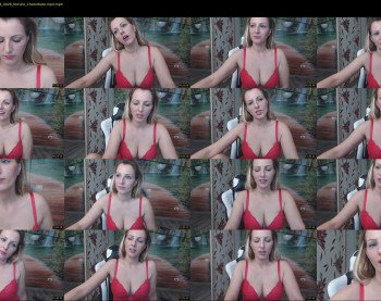 chanellmarilyn — 29 minute Chaturbate female cam show recording, 720p, Aug 5, 2019