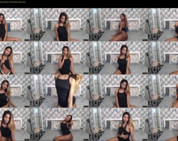 cherrrish_ — 29 minute Chaturbate female cam show recording, 720p, Aug 5, 2019