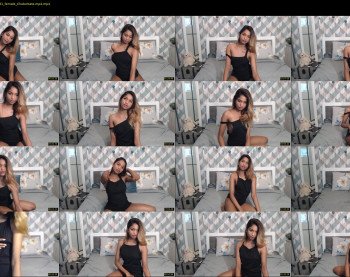 cherrrish_ — 12 minute Chaturbate female cam show recording, 720p, Aug 5, 2019