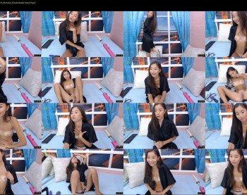 chloetaya — 56 minute Chaturbate female cam show recording, 1080p, Aug 4, 2019