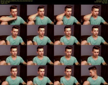 daniel_like — 5 minute Chaturbate male cam show recording, 720p, Aug 4, 2019