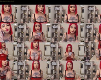 dinaoneg — 31 minute Chaturbate female cam show recording, 1080p, Aug 5, 2019