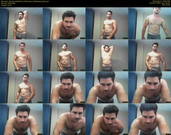 djmute — 11 minute Chaturbate male cam show recording, 720p, Aug 4, 2019