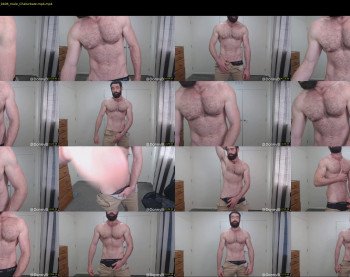 donnybasilisk — 36 minute Chaturbate male cam show recording, 1080p, Aug 5, 2019