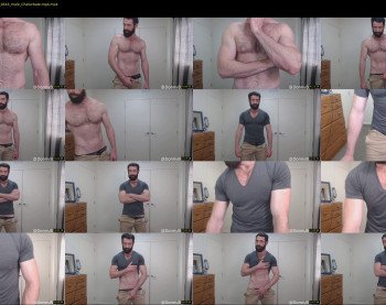 donnybasilisk — 36 minute Chaturbate male cam show recording, 1080p, Aug 5, 2019