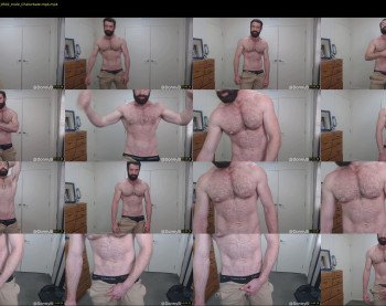 donnybasilisk — 18 minute Chaturbate male cam show recording, 1080p, Aug 5, 2019