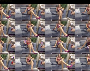 ellamilf — 24 minute Chaturbate female cam show recording, 1080p, Aug 4, 2019