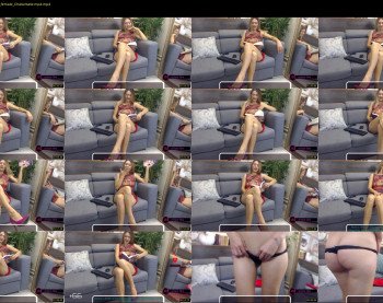 ellamilf — 10 minute Chaturbate female cam show recording, 1080p, Aug 4, 2019