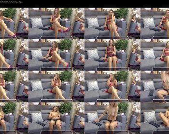 ellamilf — 14 minute Chaturbate female cam show recording, 1080p, Aug 4, 2019