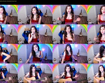 emmachoice — 54 minute Chaturbate female cam show recording, 720p, Aug 4, 2019
