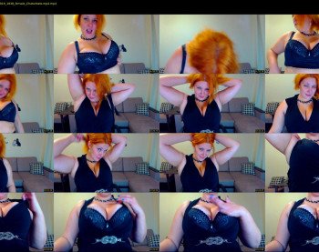 florencebigsizebb — 7 minute Chaturbate female cam show recording, 720p, Aug 4, 2019