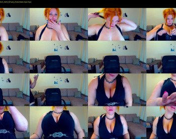 florencebigsizebb — 18 minute Chaturbate female cam show recording, 720p, Aug 4, 2019