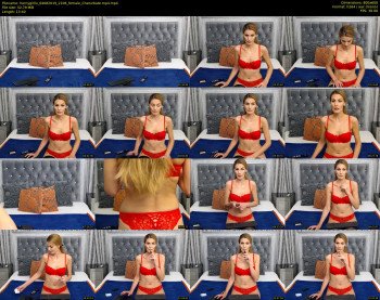 hornygirllx — 14 minute Chaturbate female cam show recording, 480p, Aug 4, 2019