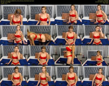 hornygirllx — 36 minute Chaturbate female cam show recording, 480p, Aug 4, 2019