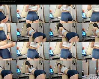 hotel77777 — 18 minute Chaturbate female cam show recording, 720p, Aug 5, 2019
