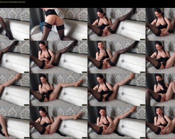 hottalina_ — 19 minute Chaturbate female cam show recording, 720p, Aug 4, 2019