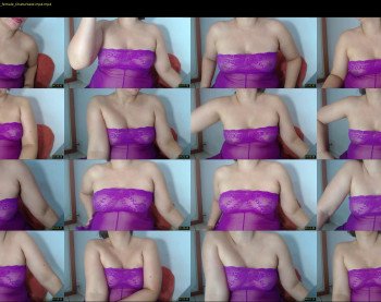 hottplay — 10 minute Chaturbate female cam show recording, 720p, Aug 5, 2019