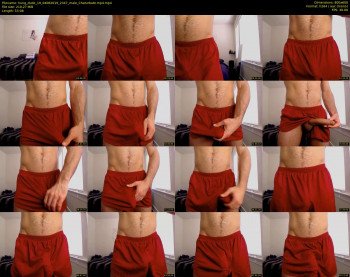 hung_dude_19 — 54 minute Chaturbate male cam show recording, 480p, Aug 4, 2019