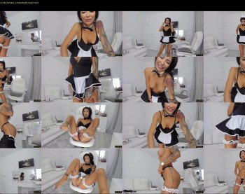 indiansweety — 38 minute Chaturbate female cam show recording, 720p, Aug 4, 2019