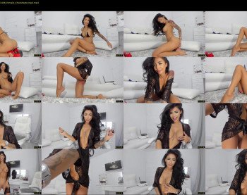 indiansweety — 38 minute Chaturbate female cam show recording, 720p, Aug 4, 2019